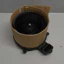 HVAC Heater Blower Motor with Brushless Motor Compatible with Peterbilt 579 & 2013-2017 Kenworth T170 T270 T370, Replace# W205700800 1504123 CR705001, A/C Blower Fan Motor