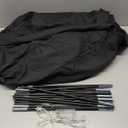 Sherilyn Full Size Bed Canopy Toddler Bunk Bed Tents Dream Tent on Bed Privacy Space Blackout Kids Sleeping Tents Indoor Floor Portable Drafty Playhouse for Boys Girl Birthday House Gift