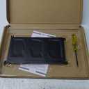 Duotipa New 51KD7 Laptop Battery Replacement for Dell Chromebook 11 3180 3189 5190 3181 2-in-1 Series P28T001 Y07HK FY8XM 0FY8XM