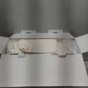 LOFE Organic Buckwheat Pillow for Sleeping with Organic Cotton Pillowcase - 20''x26'' Adjustable Pillow, Breathable for Cool Sleep, Cervical Support for Back and Side Sleeper(Tartary Buckwheat Hulls) (Off White(pure))