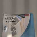 Waterproof Extra Wide Full Leg Cast Cover for Shower with Non-Slip Bottom, Extra Large Watertight Leg Cast Protector for Thigh Foot Ankle Surgery Wounds, Knee Immobilizer/Brace, Walking Boots,Reusable