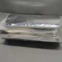 Food Warming Mat, Silicone Electric Warming Tray with 6 Adjustable Temperature, Full Surface Heating, Portable Roll Up Heating Mat with Heat-resistant Pad, Kitchen Food Warmer Pad for Buffets Party (Beige)