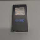 OOK Magnetic Phone Case iPhone 17 Pro Max 6.9 Inch [Compatible with MagSafe] Soft TPU Heart Phone Cover with Screen Protector Shockproof Protection Slim Case with Strap Lanyard for Women - Black