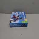 Sillbird Solar Robot Building Kit STEM Gift for Boys Aged 8-12, 12-in-1 DIY Science Educational Robotic Toys for Kids Teens Birthday, Powered by The Sun with 190 Pieces