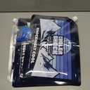 Cooler Shock Reusable Ice Packs for Cooler - Long Lasting Cold Freezer Packs for Coolers and Lunch Boxes - Cooler Ice Packs for Camping Gear, Fishing, Road Trips, Beach Must Haves