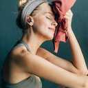 Huachi Headbands for Women Fall Fashion, Winter Headbands for Women Ear Warmers, Warm Headband Winter Accessories, Wide Head Wraps Christmas Stocking Stuffers for Teen Girls, 6 Pack