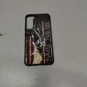 DJSOK Compatible with Samsung Galaxy S22 Plus CaseDesign Pattern Back Bumper Anti Scratch Reinforced Corners Soft TPU Caver,Cases for Men Women-Classic American Flag 1776 We The People