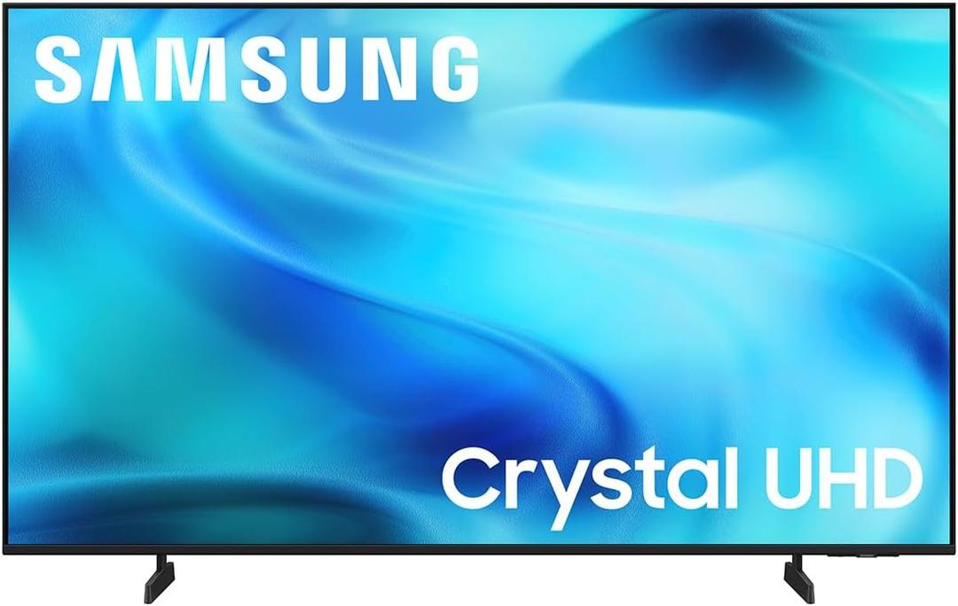 Samsung 65-Inch Class Crystal UHD U8000H Series Samsung Vision AI Smart TV (2026 Model, 65U8000H) Crystal Processor 4K, Endless Free Content, Motion Xcelerator, Color Booster, Alexa Built-in