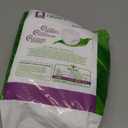 Organyc Bladder Control Underwear for Women - Organic Cotton Protective Underwear for Incontinence, Leak Protection, Odor Protection and Sensitive Skin, FSA/HSA Eligible, Large, 12 Count