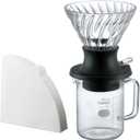 Hario "Switch" Immersion Dripper Set, Size 02