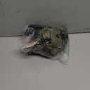 Women Keyhole Floral Embroidery Dress Sheer Mesh Illusion Vintage Cocktail Swing Dress Wedding Party Prom Tulle Evening Dress Size M L