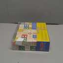 Melissa & Doug Deluxe Wooden ABC/123 1-Inch Blocks Set with Storage Pouch (50 pcs)