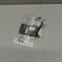 Brother Genuine High Yield Black Ink Cartridge, LC203BK, Replacement Black Ink, Page Yield Up To 550 Pages, Amazon Dash Replenishment Cartridge, LC203