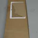 Keptrim for F150 ABS Carbon Fiber Central Console Air Conditioner Panel Trim for 2015 2016 2017 2018 2019 2020 Ford F150, 5pcs