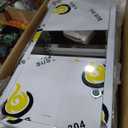 RECESSED PAPER TOWEL DISPENSER / WASTE RECEPTACLE