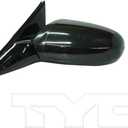 TYC 5710532 Door Mirror Left-Side Compatible with 2009-2014 Nissan Maxima