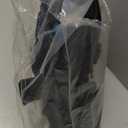 United Ortho Short Air Cam Walker Fracture Boot, Large, Black