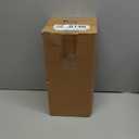 Grinsvalley 4 Pack Wedding Cordless Rattan Table Lamps Wicker Night Light LED Rechargeable Reading Lights 3 Color Portable Touch Control Party Decor with Bows for Outdoor Party Wedding Patio