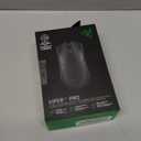 Razer Viper V3 Pro Wireless Esports Gaming Mouse: Symmetrical - 54g Lightweight - 8K Polling - 35K DPI Optical Sensor - Gen3 Optical Switches - 8 Programmable Buttons - 95 Hr Battery - Black