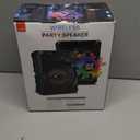ILive Wireless Party Speaker, 8 inch