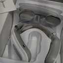 Growalleter Vitality Magic Pro 2.0 Neck Massager with Heat - Deep Muscle Activation, 6 Modes, 15 Intensities, Hands-Free, Ergonomic Design, Quiet Relaxation