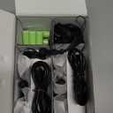 Walkie Talkies for Adults Long Range Rechargeable 6 Pack, Multi-purpose FRS 2 Way Radios with NOAA USB Chargers 4500mAh Battery for Family Seniors Care Garage Work Camping Hiking Skiing Cruise (Blue Green Orange Red Purple Gold)