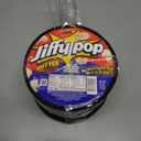 6 x JIFFY POP Butter Flavored Popcorn, Stovetop Popping Pan, 4.5 oz. (EXP 05/17/26)