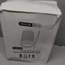 SIUQ 90 Pack 12 oz Disposable Coffee Cups with Lids and Straws, Insulated Ripple Wall To Go Paper Coffee Cups for Coffee, Hot Chocolate and Hot Tea Drinks - Navy (EXP 10/08/26)