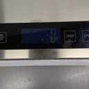 Nicewell Food Scale, 22lb Digital Kitchen Scale Weight Grams and oz for Cooking Baking, 1g/0.1oz Precise Graduation, Stainless Steel and Tempered Glass (Ash Silver)