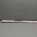 Decotalk 30 x 120 inch Marble Contact Paper Self Adhesive Wallpaper Stick and Peel Grey White Granite Countertop Contact Paper Decorative Wall Paper for Kitchen Backsplash Cabinets Island Furniture