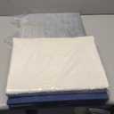 Indoor Heated Cat House, Adjustable Temperature Cat Heating Bed with Timer and Chew Resistant Cord, Large Cat House with Heating Pad for Small Medium and Large Cats