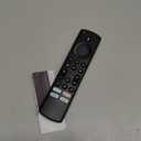 Voice Remote Control for Insignia TV NS-24DF310NA19 NS-32F201NA23 NS-32D510NA19 NS-42F201NA22 NS-43DF710NA19 NS-50DF710NA19 NS-50F301NA24 NS-55DF710NA21 NS-70F501NA22 Replacement