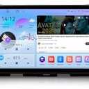 Android 13 Radio for Toyota Highlander 2014-2019,10.2 Inch QLED HD Touch Screen, 6G+128G with Wireless Apple Carplay, Android Auto, WiFi, DSP, SWC, AM FM Radio