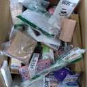 Box of Mixed Items, Retail is Estimated