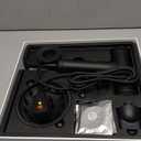 Erofexo Professional High Speed Ionic Hair Dryer | UltraFast Drying | Low Noise | 110000 RPM |Metal Body |Household Travel| Compact Blow Dryer with Magnetic Diffuser for Faster Drying All Hair Types