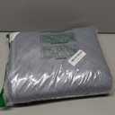 Eterish Reusable Washable Pee Pads for Dogs Extra Large 36'' x 48'' 2 Pack, Absorbent Pet Puppy Dog Training Pads Non-Slip, Waterproof Whelping Potty Pads for Dogs Leak-Proof (Gray)