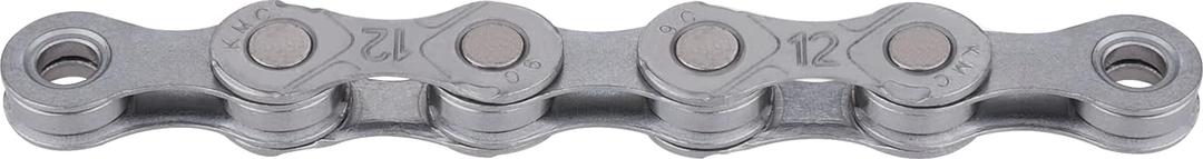 KMC E12 EPT 12 Speed E-Bike Chain, 130 Links, Dark Silver