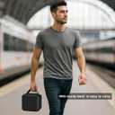 Case Compatible with TP-Link BE3600 Wi-Fi 7 |6 (AX1500 AX3000) Portable Travel Router,(Box Only)