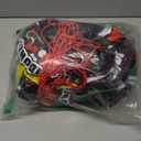 Franklin Sports Kids Football Target Toss Game - Inflatable Throwing Target Toy with Soft Mini Footballs - Fun Kids Sports Game