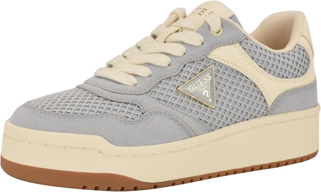 Guess Women's Miriam Sneaker, 6