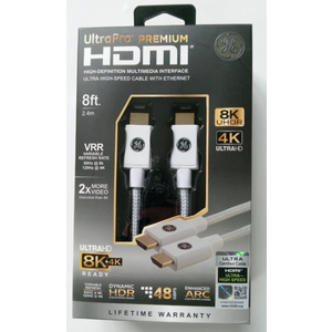 HIGH-DEFINITION MULTIMEDIA INTERFACE

ULTRA HIGH-SPEED CABLE WITH ETHERNET