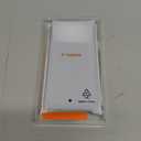 TORRAS for iPhone 17 Pro Case, Slim Fit, Ultra Thin Lightweight Minimal Design, Secure Grip & Silky Touch, Anti-Scratch Hard PC Cover for iPhone 17 Pro Phone Case 6.3in, OriginFit, Black