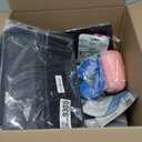 Box of Mixed Items, Retail is Estimated