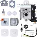 PB250 Carburetor for Echo ES-250 PB-250LN PB 250LN Leaf Blower, Carb with Tune-Up Kit Replaces for Parts A021003660 A021003661 RB-K106 WTA-33