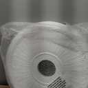 Ekena Millwork CM20BE1 20 1/8-Inch OD x 3 7/8-Inch ID x 1 7/8-Inch Berkshire Ceiling Medallion (Primed)