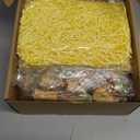 Wettarn 48 Sets Taco Positive Gifts Cute Stress Balls with Support Gift Boxes You are Awesome Party Favors for Employee Coworker Friends Office Relief Desk Decor