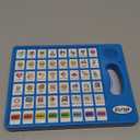 Joyreal AAC Device for Autism, Non Verbal Communication Tools for Speech Therapy & Stroke Rehab. Communication Tablet, Autism Talking Aids with 8 Programmable Buttons & Adjustable Volume (Blue)