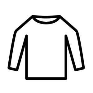 long sleeve red 2xl
