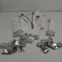 Forplay Women's Blast Off Sexy Movie Character Costume Adult Costume, White (Medium/Large)