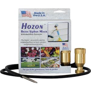 Injector Brass Siphon Mixer